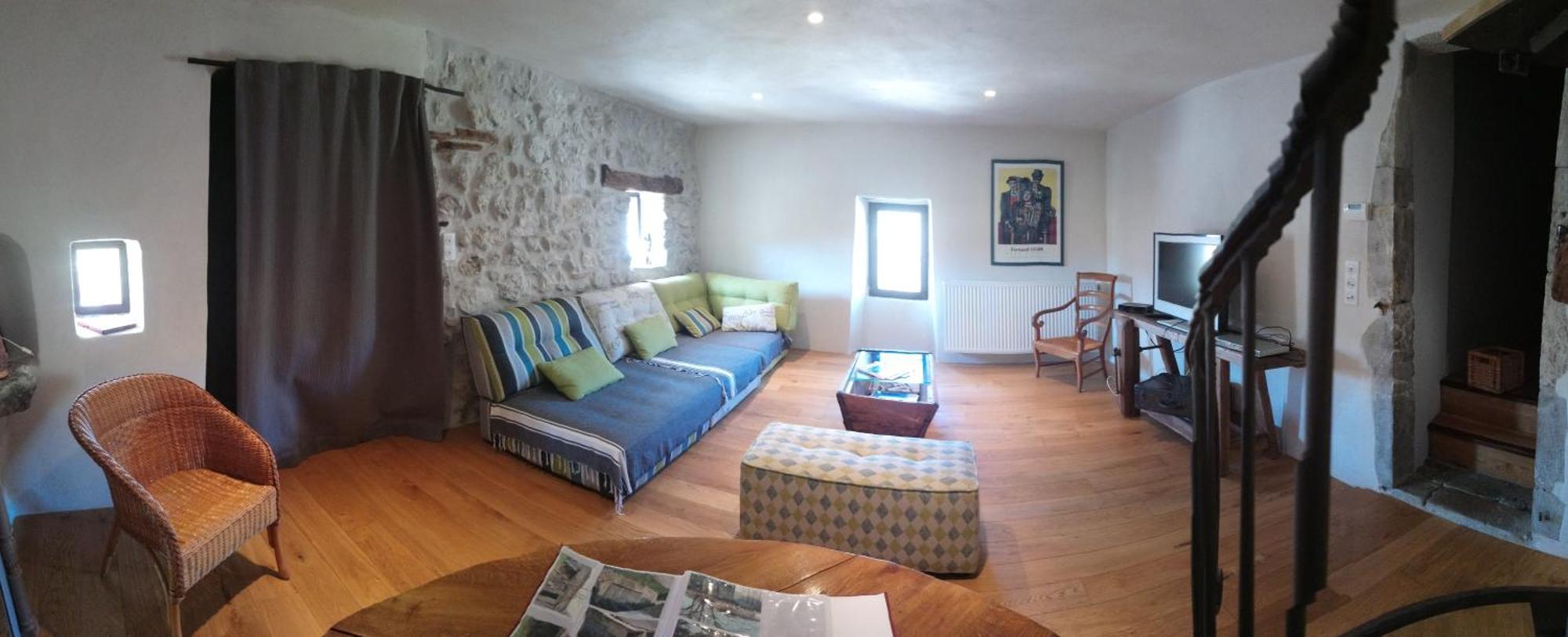 Font De Raine Villa Rottier Bagian luar foto