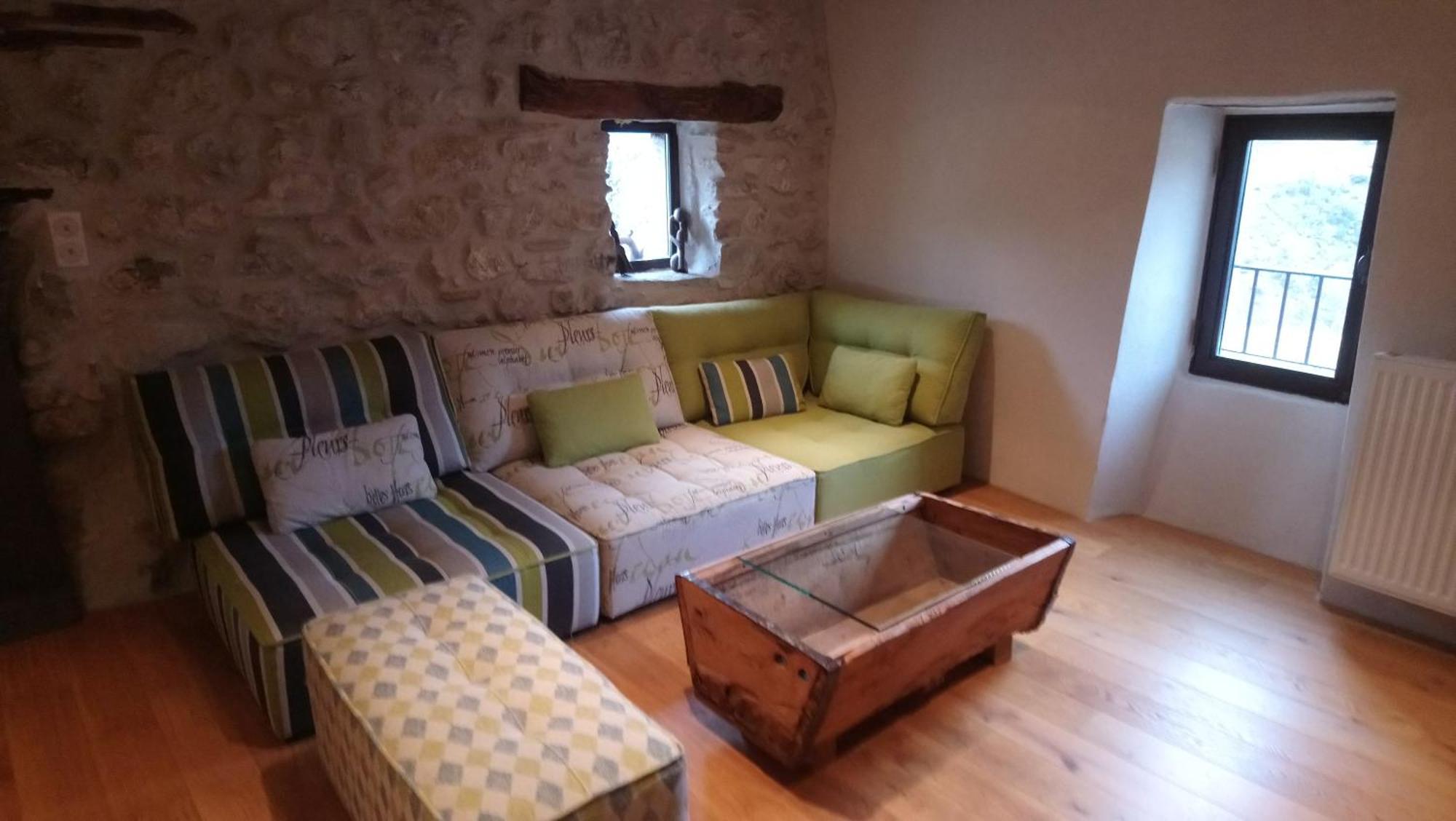Font De Raine Villa Rottier Bagian luar foto